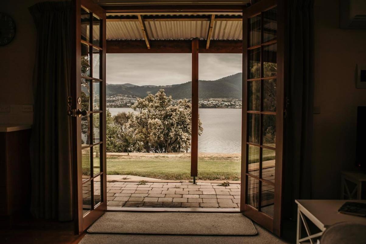 Otago Cottage Hobart Exterior foto