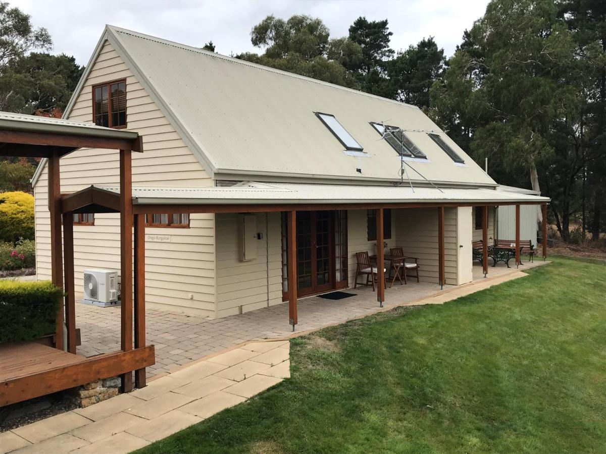 Otago Cottage Hobart Exterior foto