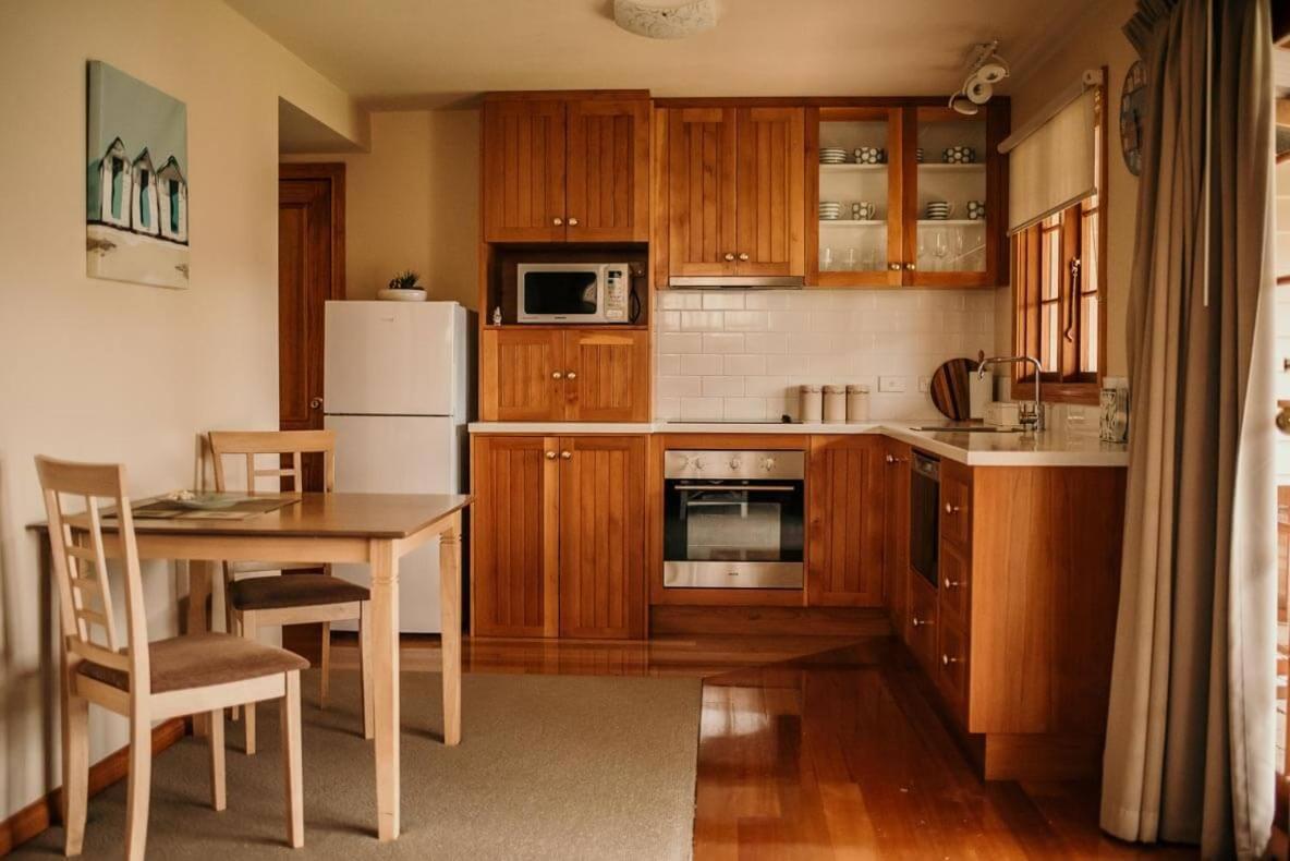 Otago Cottage Hobart Exterior foto