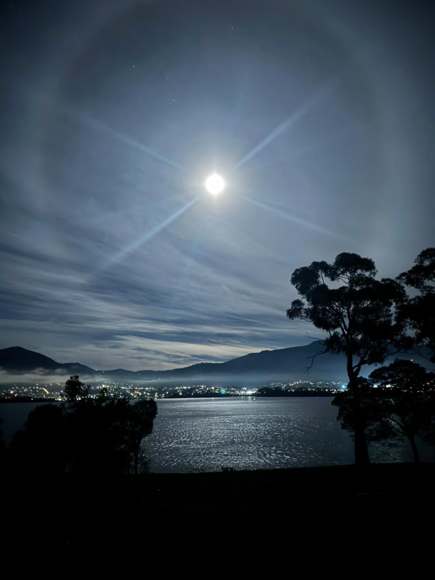 Otago Cottage Hobart Exterior foto