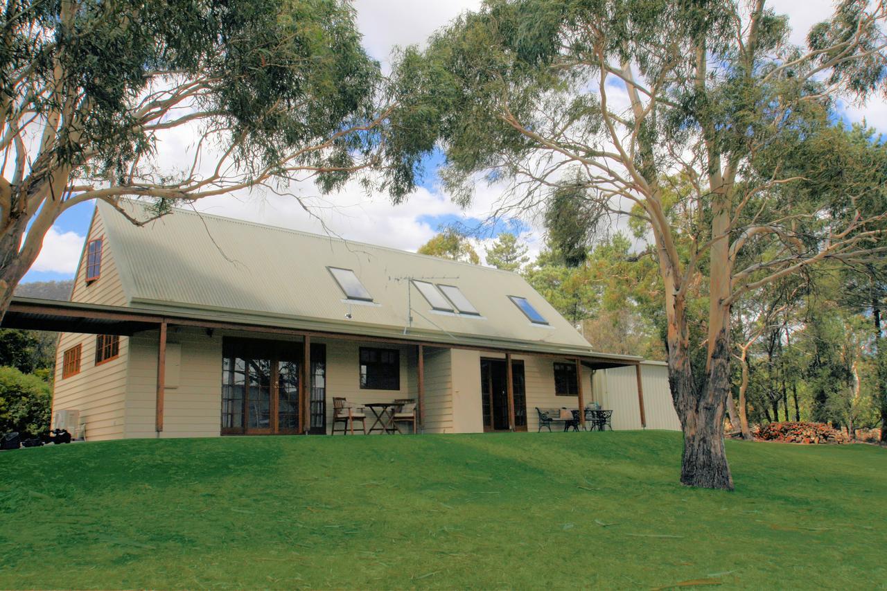 Otago Cottage Hobart Exterior foto