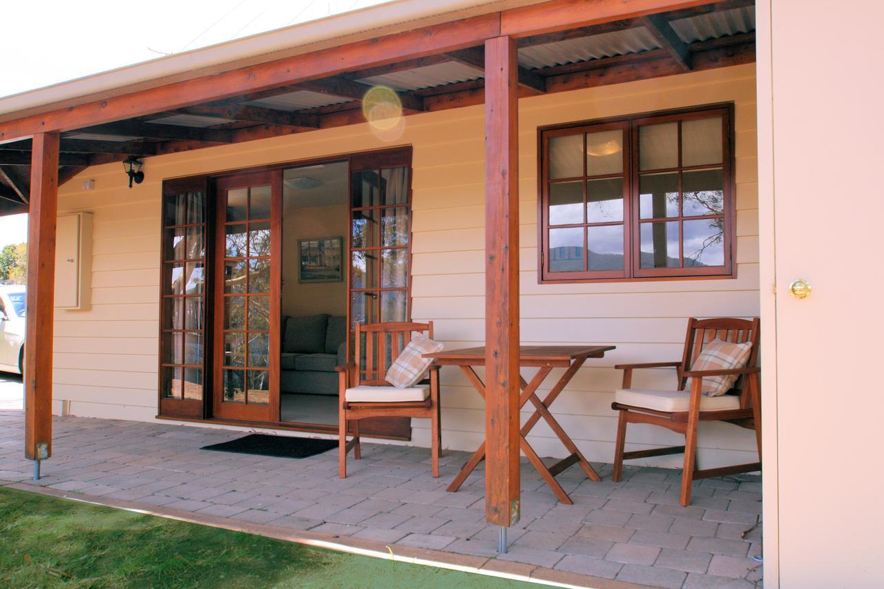 Otago Cottage Hobart Exterior foto
